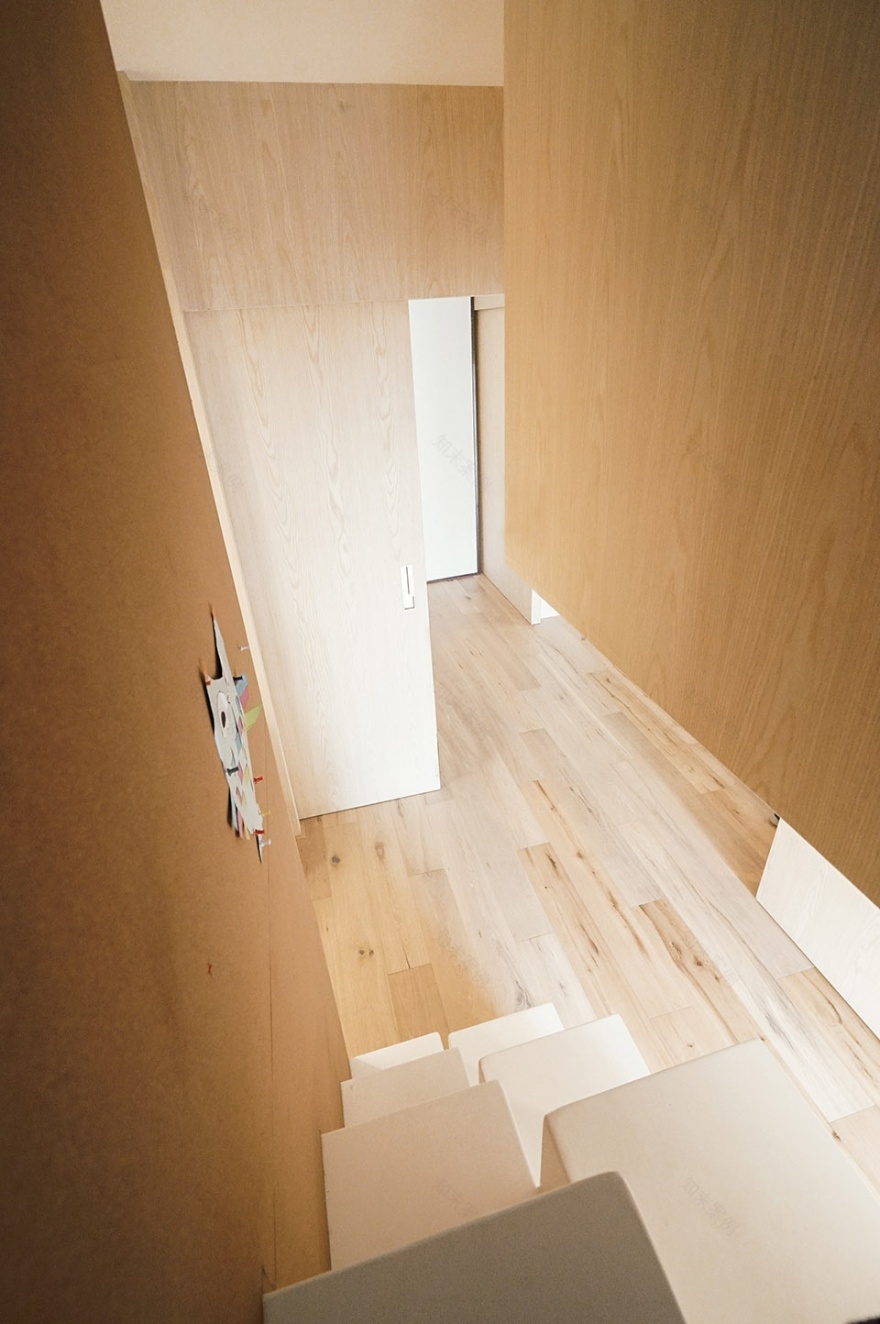 北京 56 平米小户型的“秘密基地”设计-45