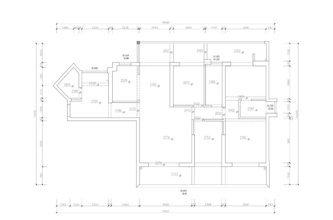东方美学韵味的现代空间-33
