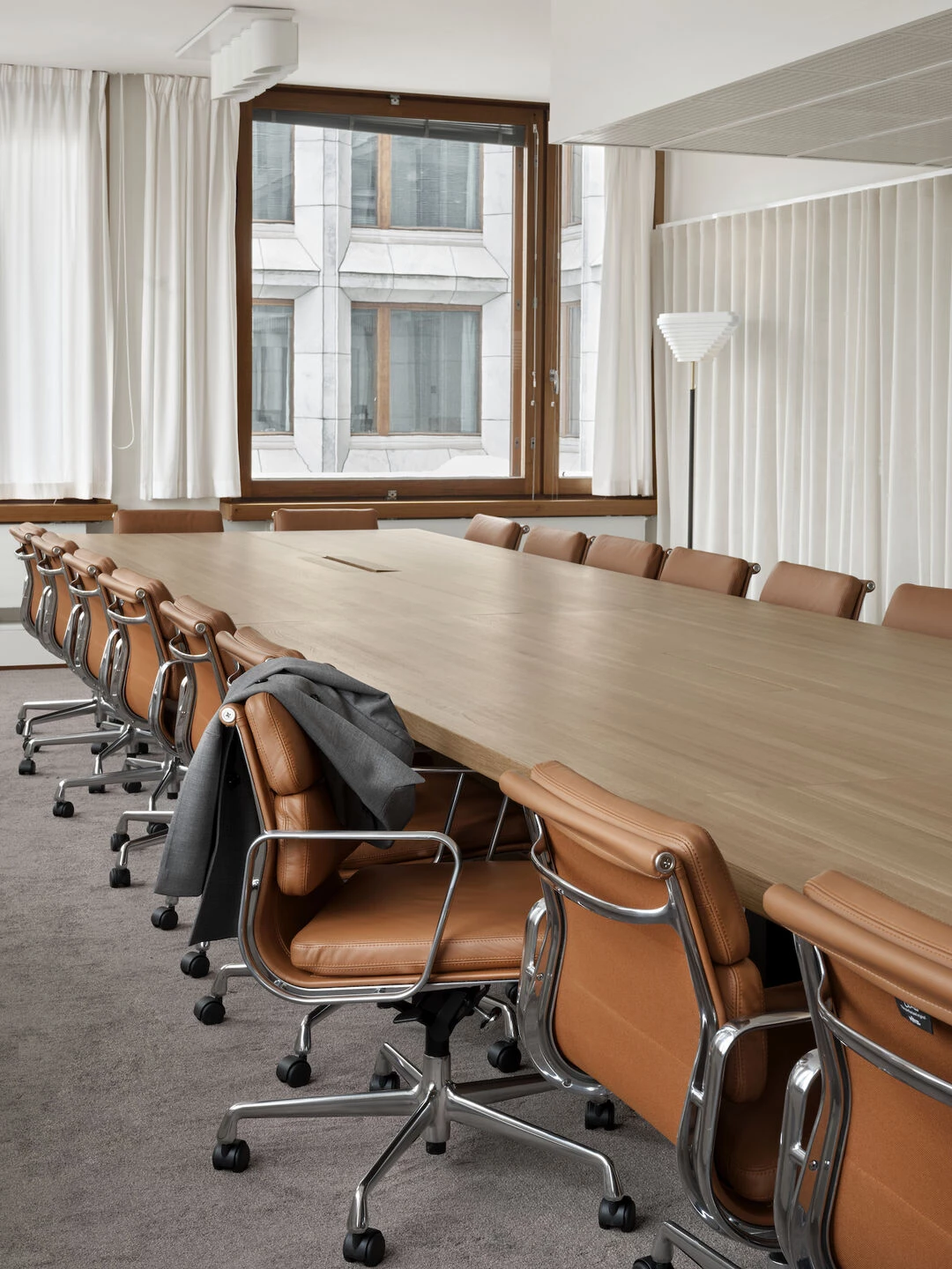 DLA Piper 办公室设计丨芬兰赫尔辛基丨Fyra-13