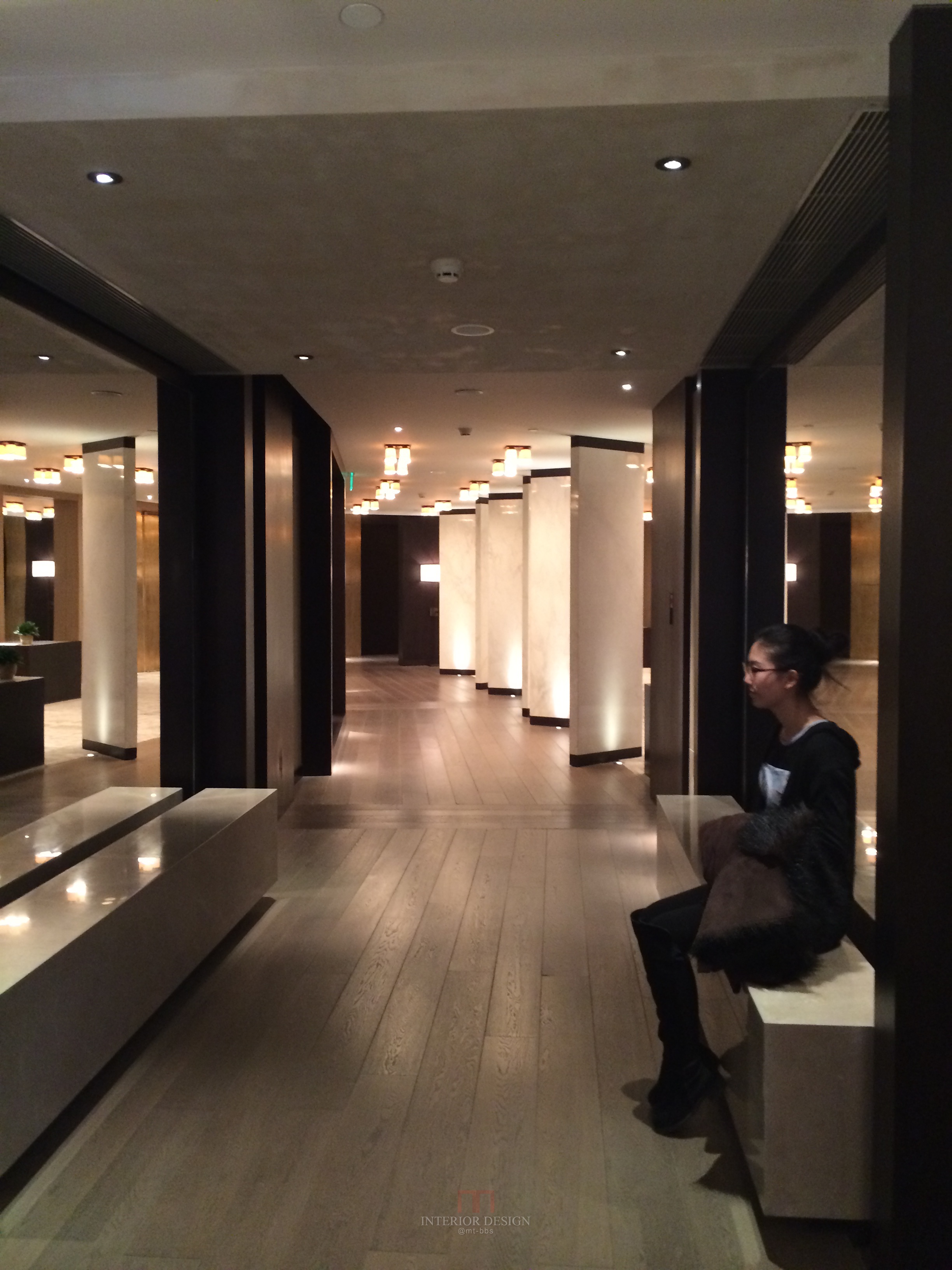 Tony Chi  伦敦瑰丽酒店-31