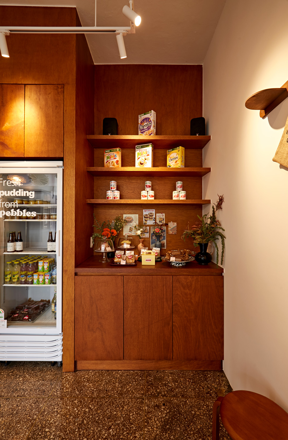 绿色外观的 7 星级内饰设计 | 惊艳的格林克拉尔商店-11