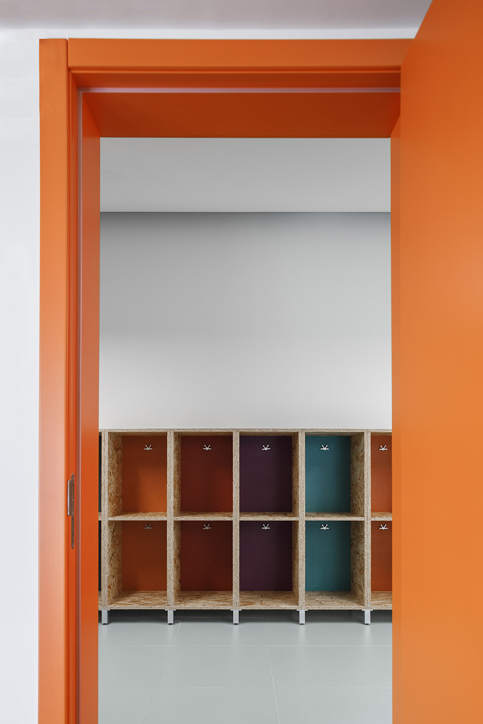 São Bernardo 小学丨葡萄牙丨ARTE TECTóNiCA-120