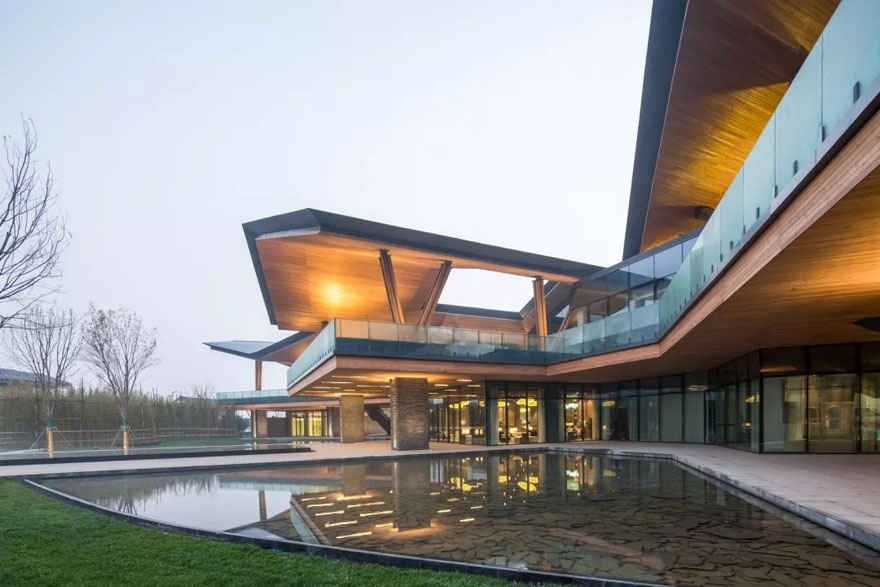 华夏幸福北戴河孔雀城小镇中心丨中国河北-52