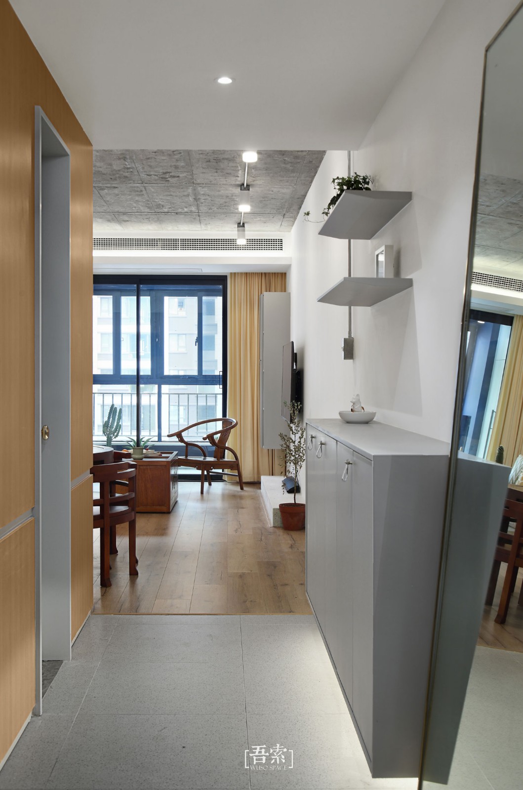 原始之魅 | 大音希声大巧若拙的家-16