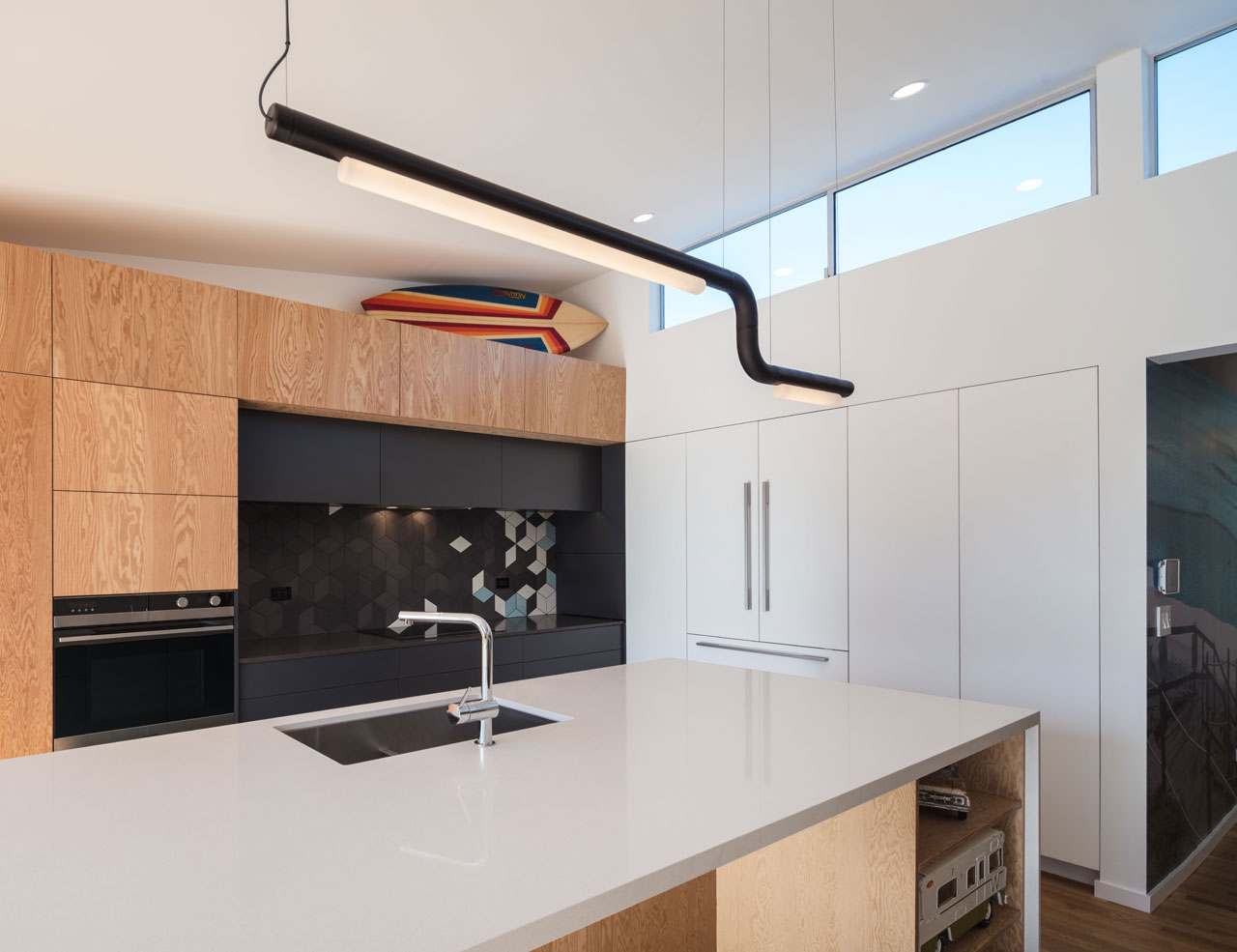 加州海滩小屋-13