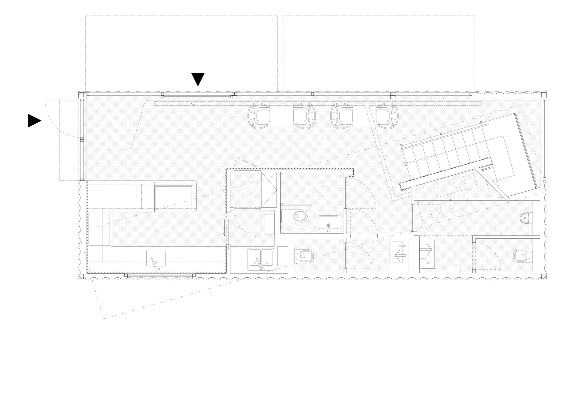 咖啡集装箱，科拉尔赫丨捷克-43