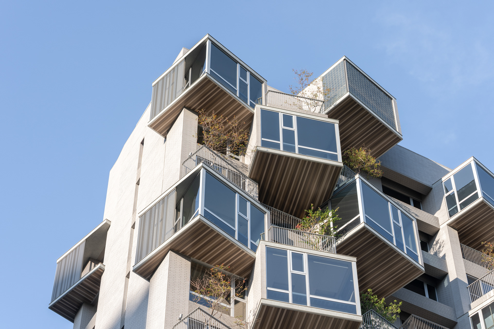 城市15丨中国新竹丨Heju Architect-18