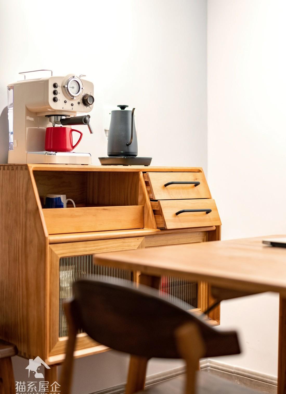 北京现代简约家居设计，功能与美学的完美融合-45