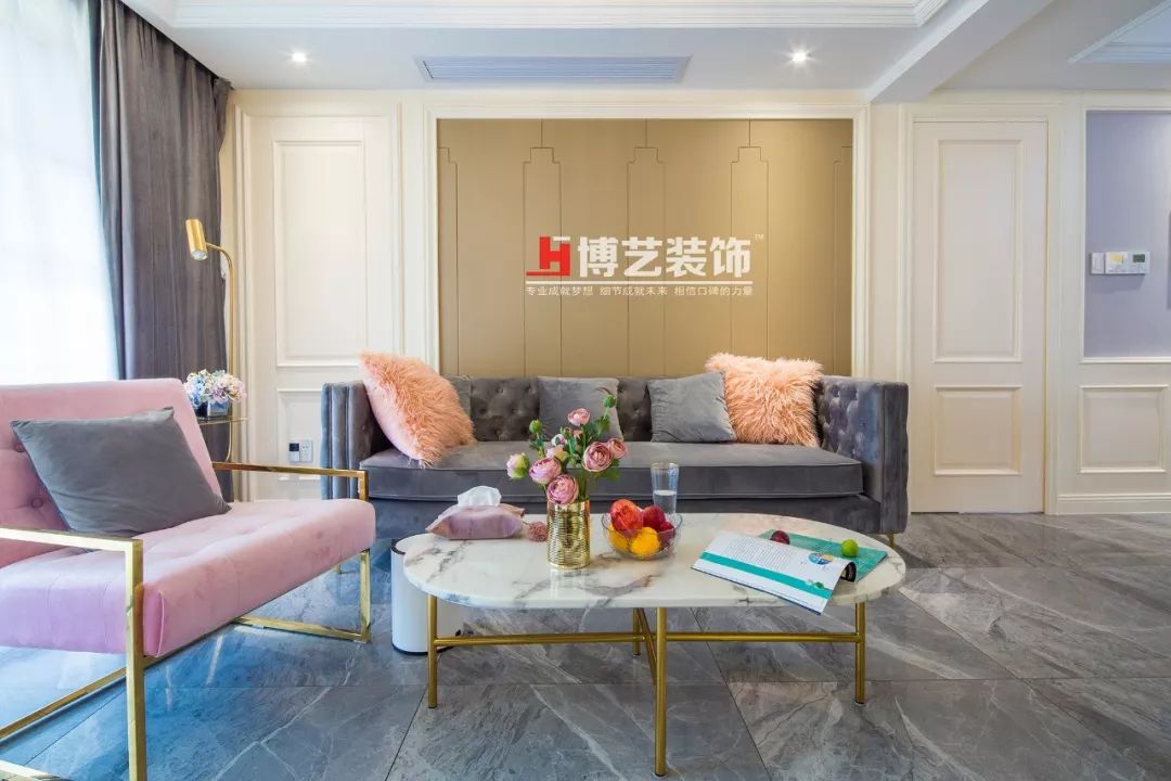 《不负韶华》——美式轻奢的浪漫演绎-10