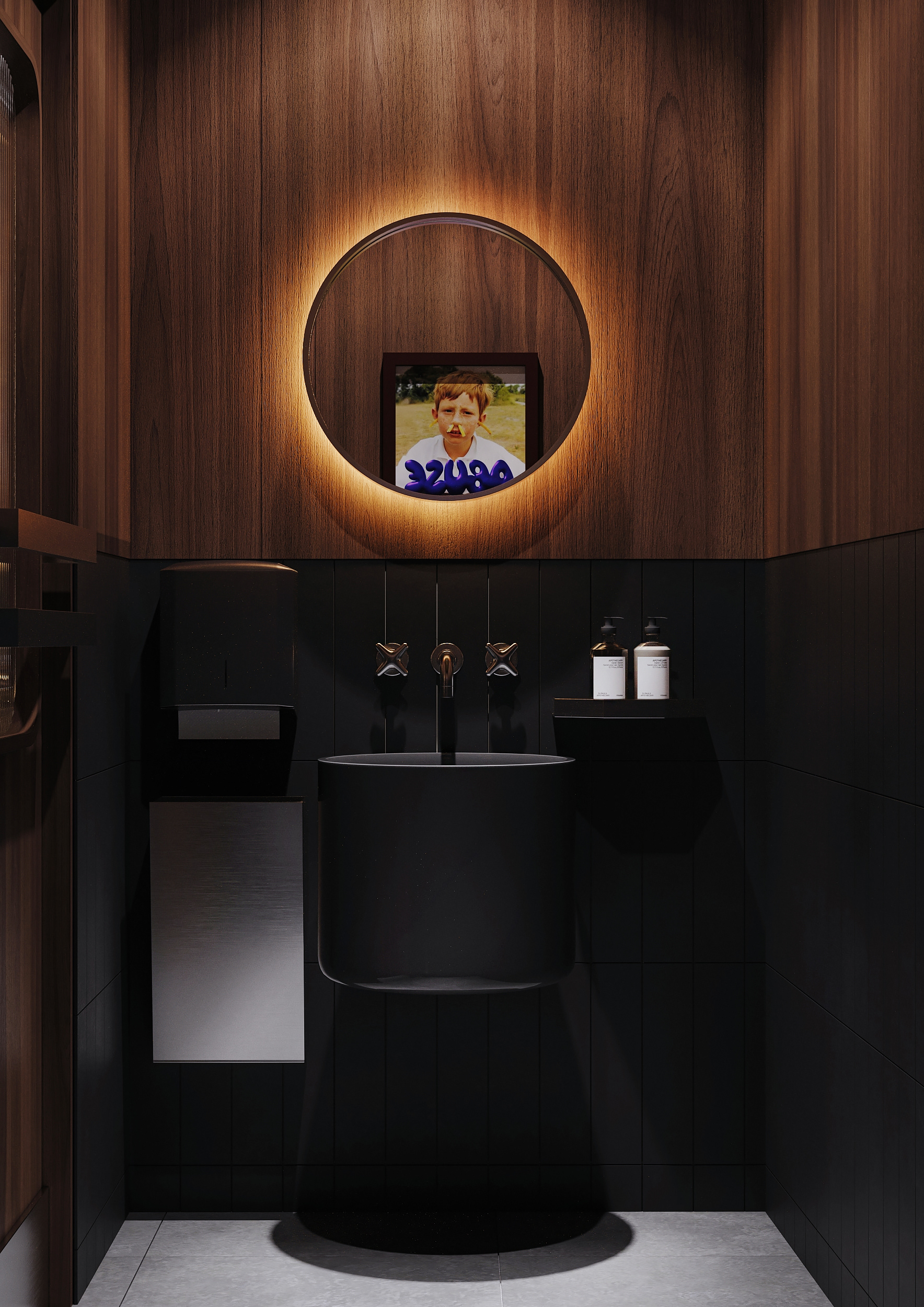 乐事汉堡店（注：LOVIN可能是品牌名，音译接近乐事 ，БУРГЕРНАЯ意为汉堡店 ） 丨俄罗斯莫斯科-33