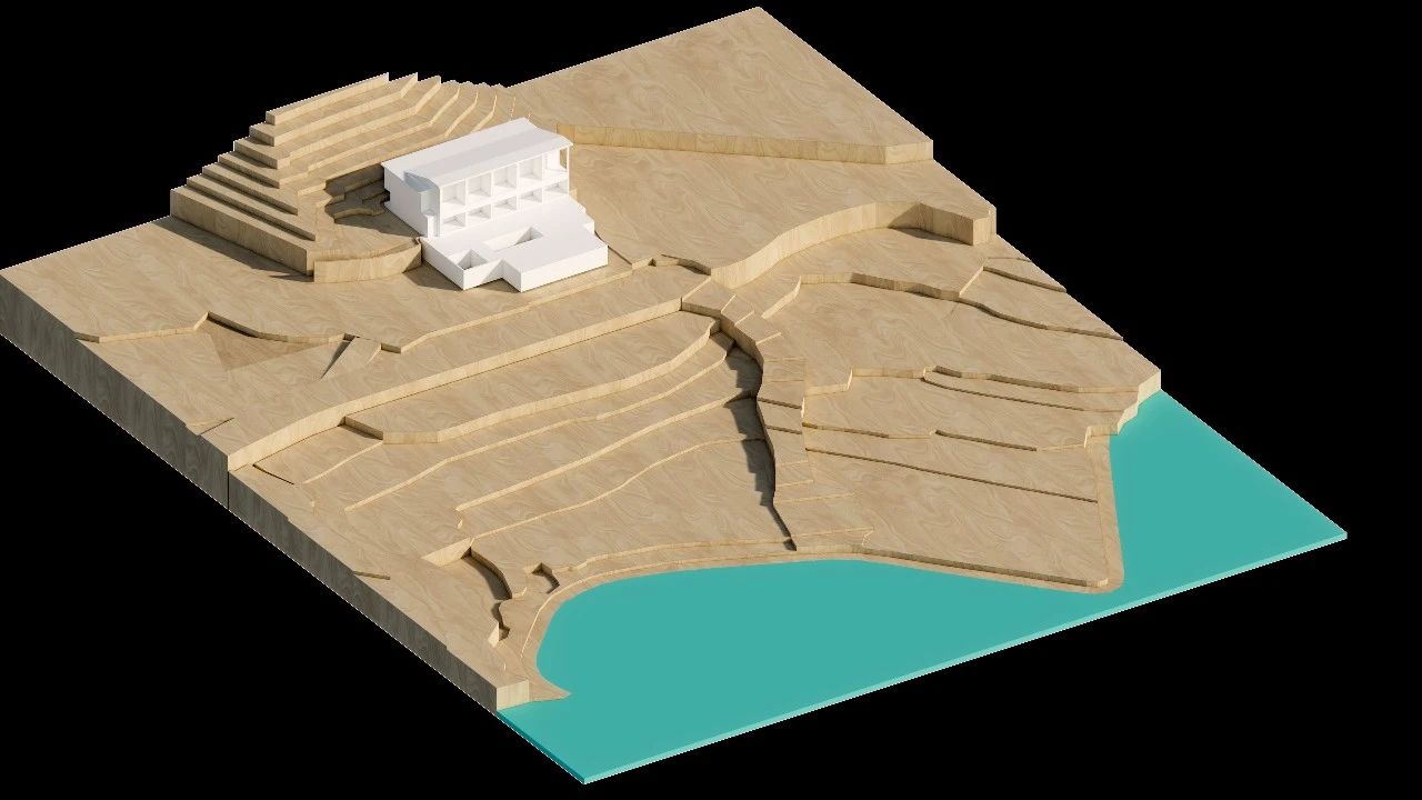 浙江平阳岭根村山谷民宿项目丨中国温州丨y.ad studio | 上海严旸建筑设计工作室-10