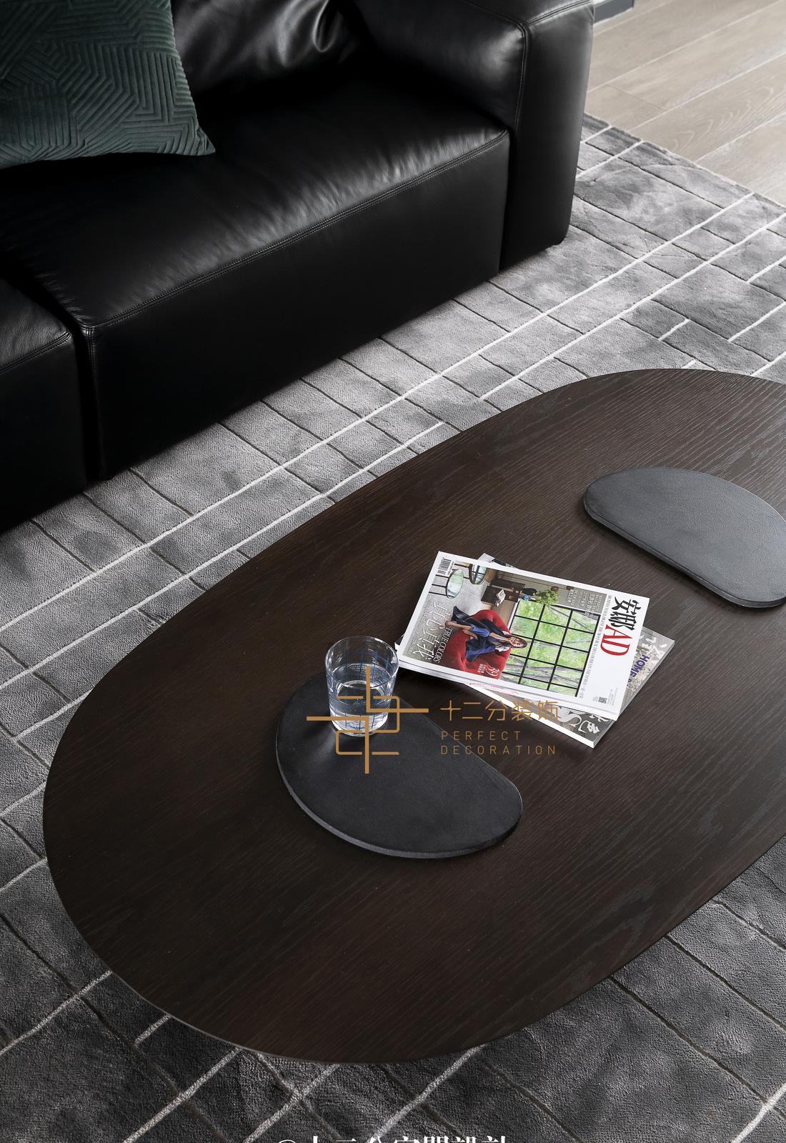 高科江澜现代简约风家居-21