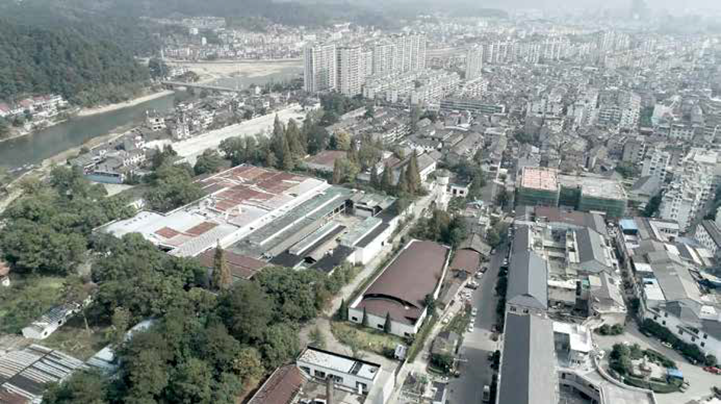 浙江龙泉望瓯文创街区丨中国浙江丨北京华清安地建筑设计有限公司-13