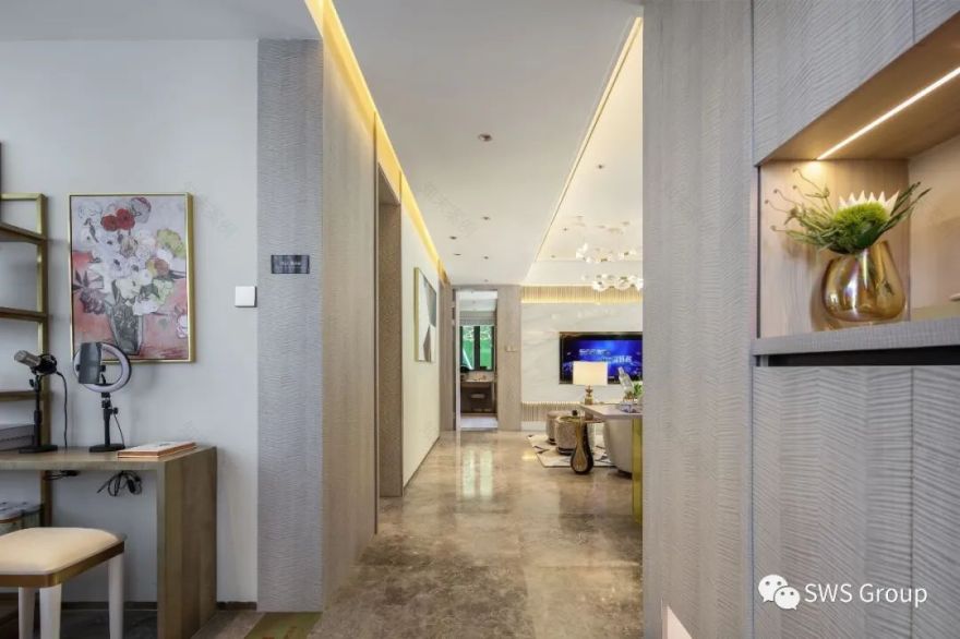 贵阳新城经开吾悦广场样板房 | 超级都会之城的未来生活-93