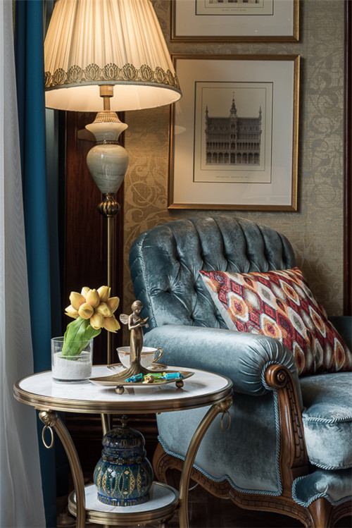 葛亚曦：北京泛海国际-4