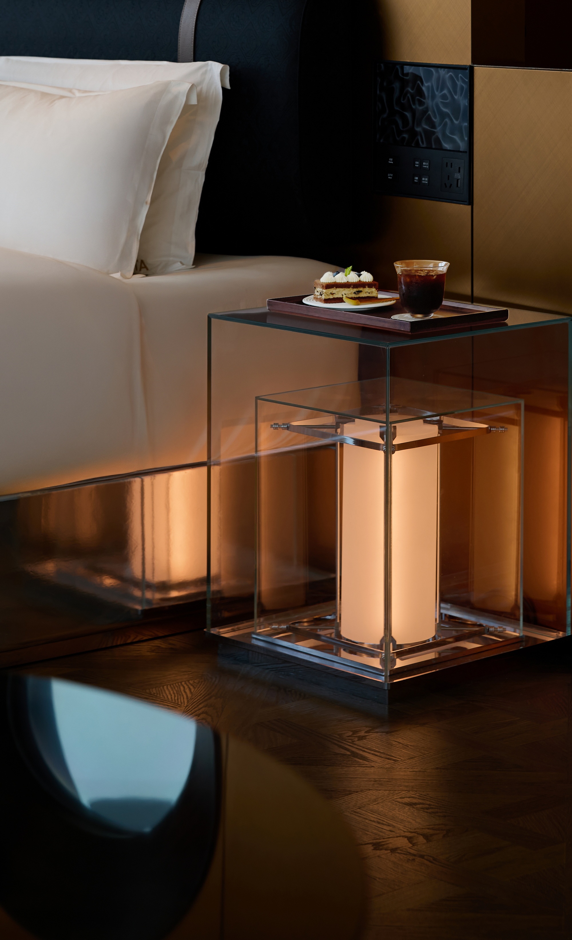 VISTA hotel  (解放碑旗舰店)丨中国重庆丨BDD布道设计-61