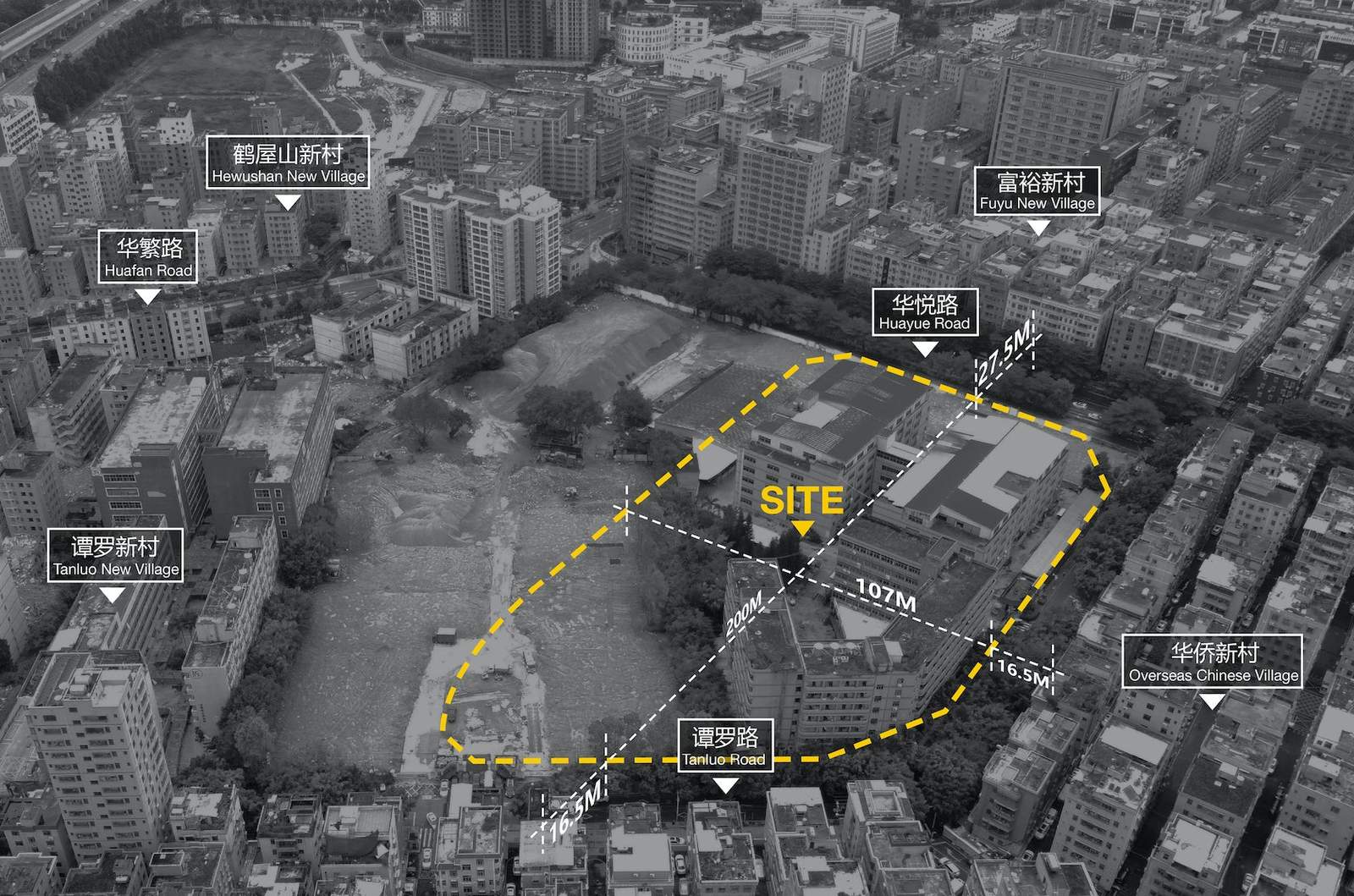 龙华第三实验学校丨中国深圳丨深圳华筑建筑工程设计有限公司-33