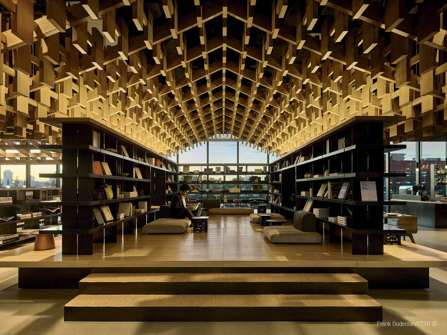 纽约“Genesis House”丨美国纽约丨Suh Architects-24