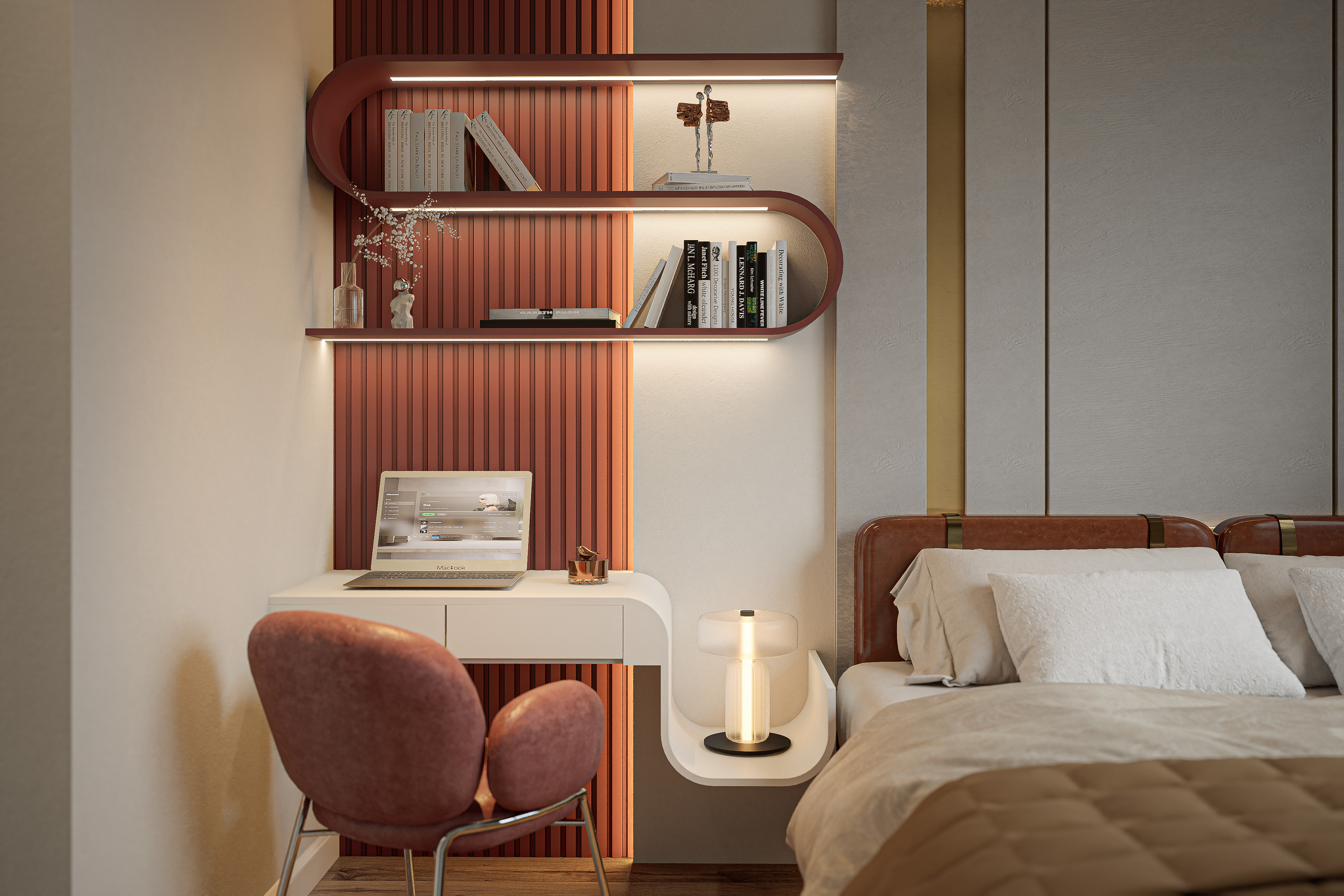 CARA RIVER PARK - 2 ROOM-23