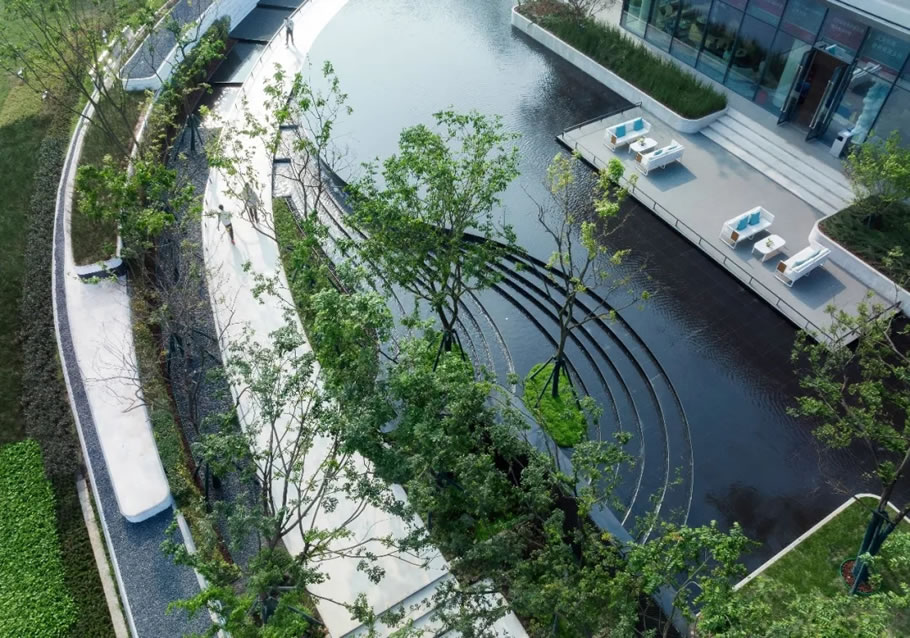 宜宾阳光城·雅居乐·云澜天骄丨中国宜宾丨DAOYUAN | 道远设计-37