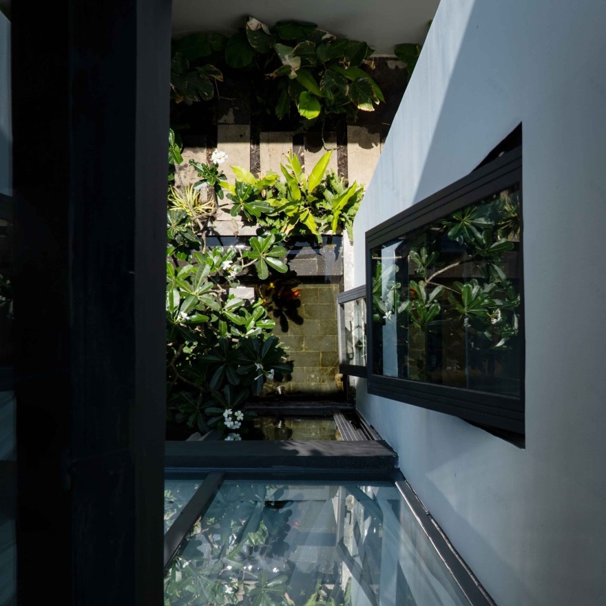 小别墅丨越南Akitek公司-20