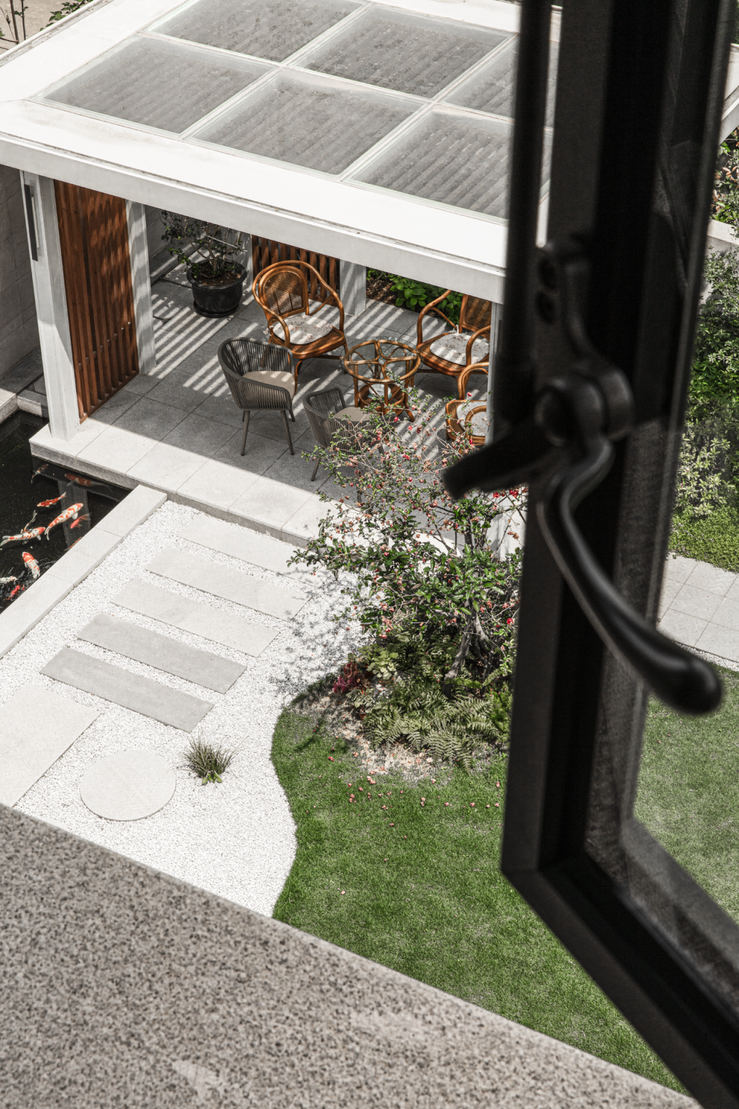 重庆东原地产丨中国重庆丨天古装饰设计-47