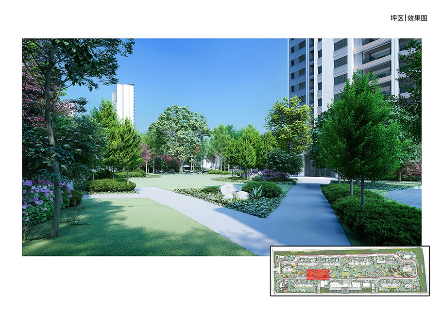 扬州天月府住宅小区丨中国扬州丨江苏华建集团旗下扬州华腾置业有限公司-28