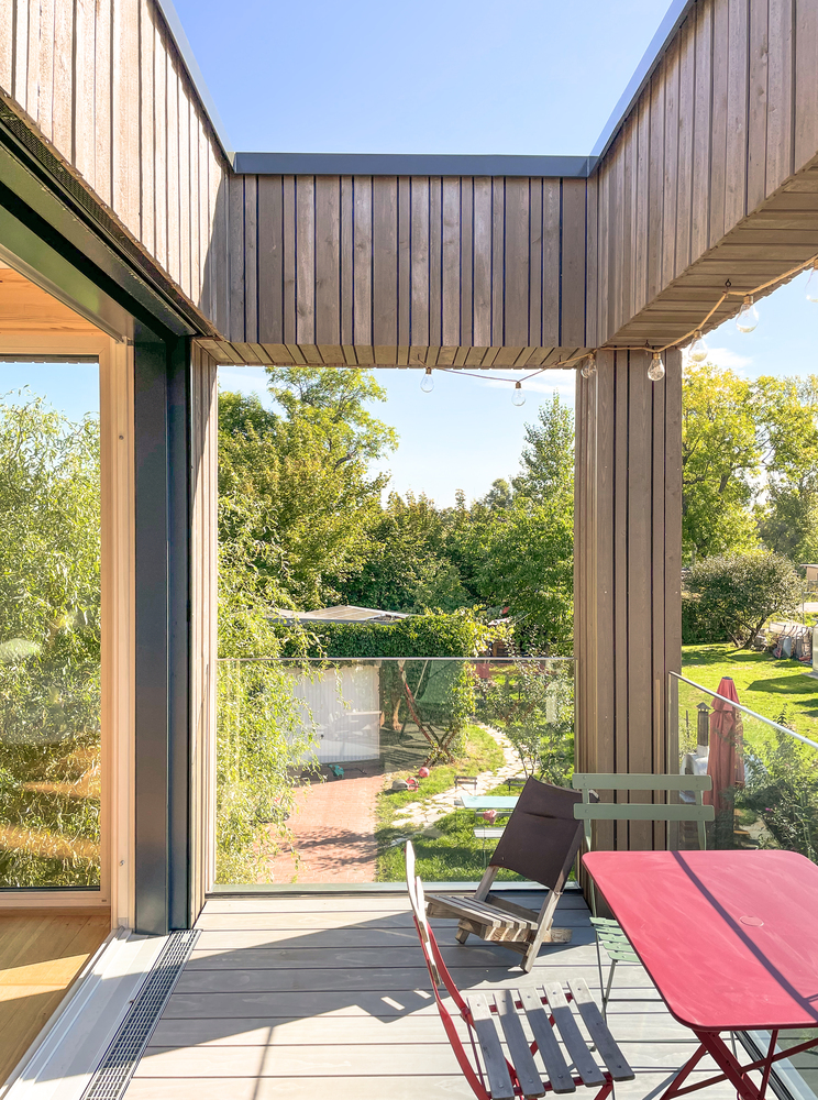 德国 sonnenwinkel 住宅丨Carolus Zschieschang 建筑公司-21