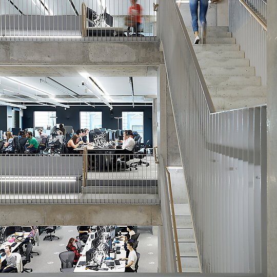Arup Sydney by HASSELL partnered with Arup | Australian Interior Design Awards-3