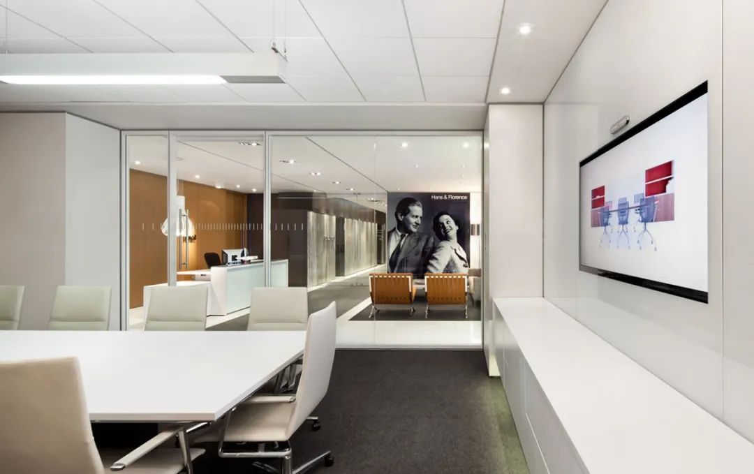 Burovision渥太华办公+展厅扩建翻新设计丨加拿大蒙特利尔丨FOR. design planning-39