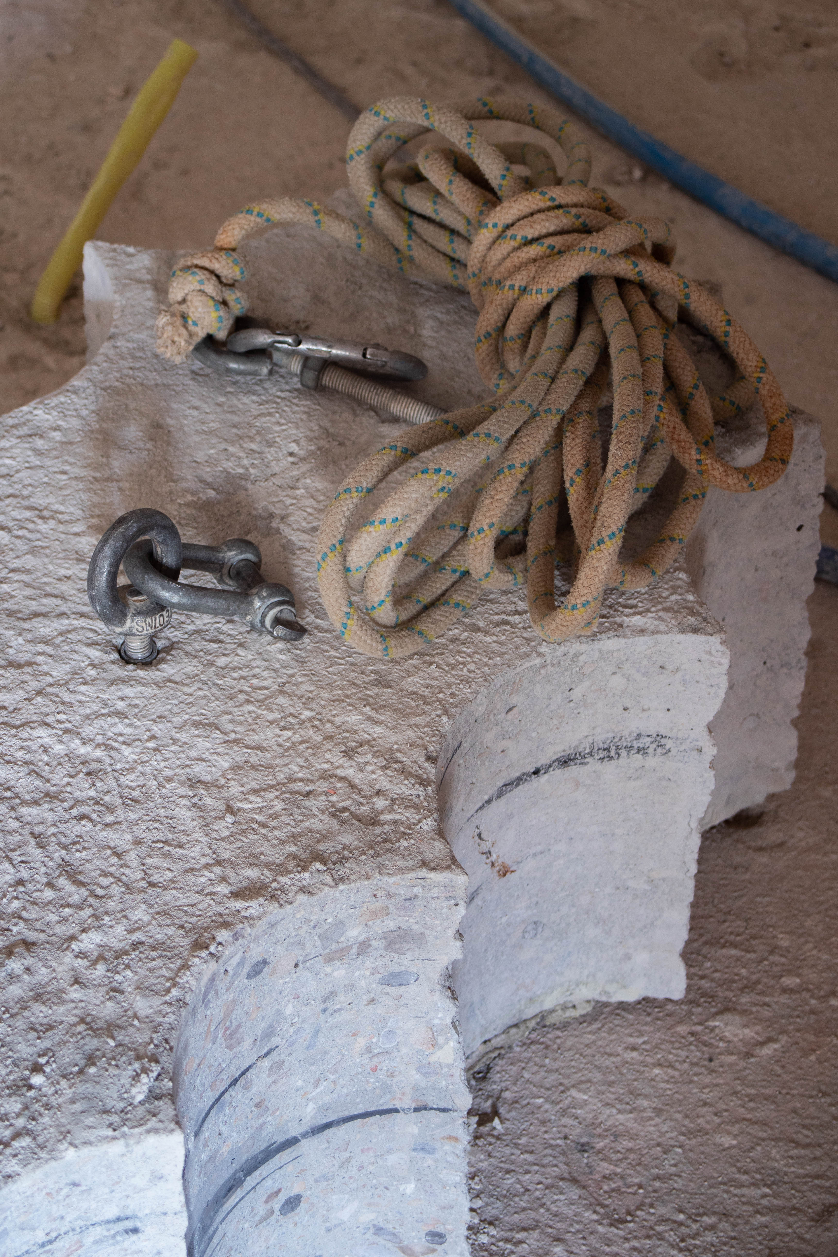 JB3A 顶层复式公寓改造丨西班牙马德里丨cruz.atelier-67