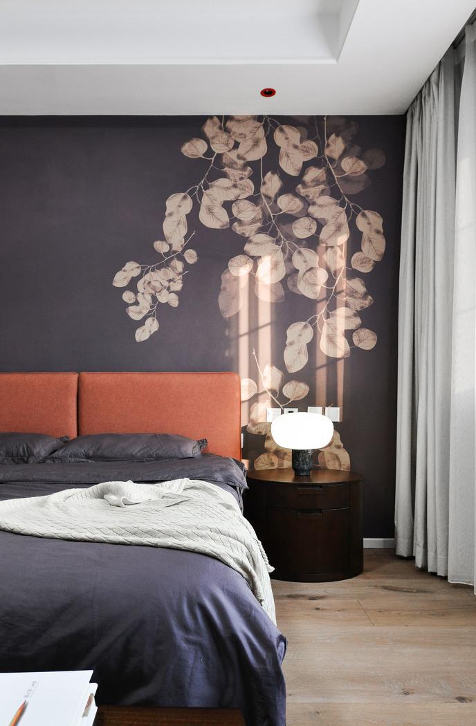 五明原创设计工作室 | 此间流年 | 别墅优雅恬静生活美学-34