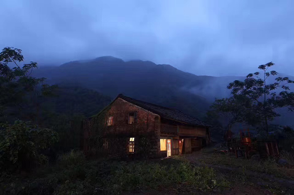 小溪家，福鼎市太姥山 / WEI建筑设计-96