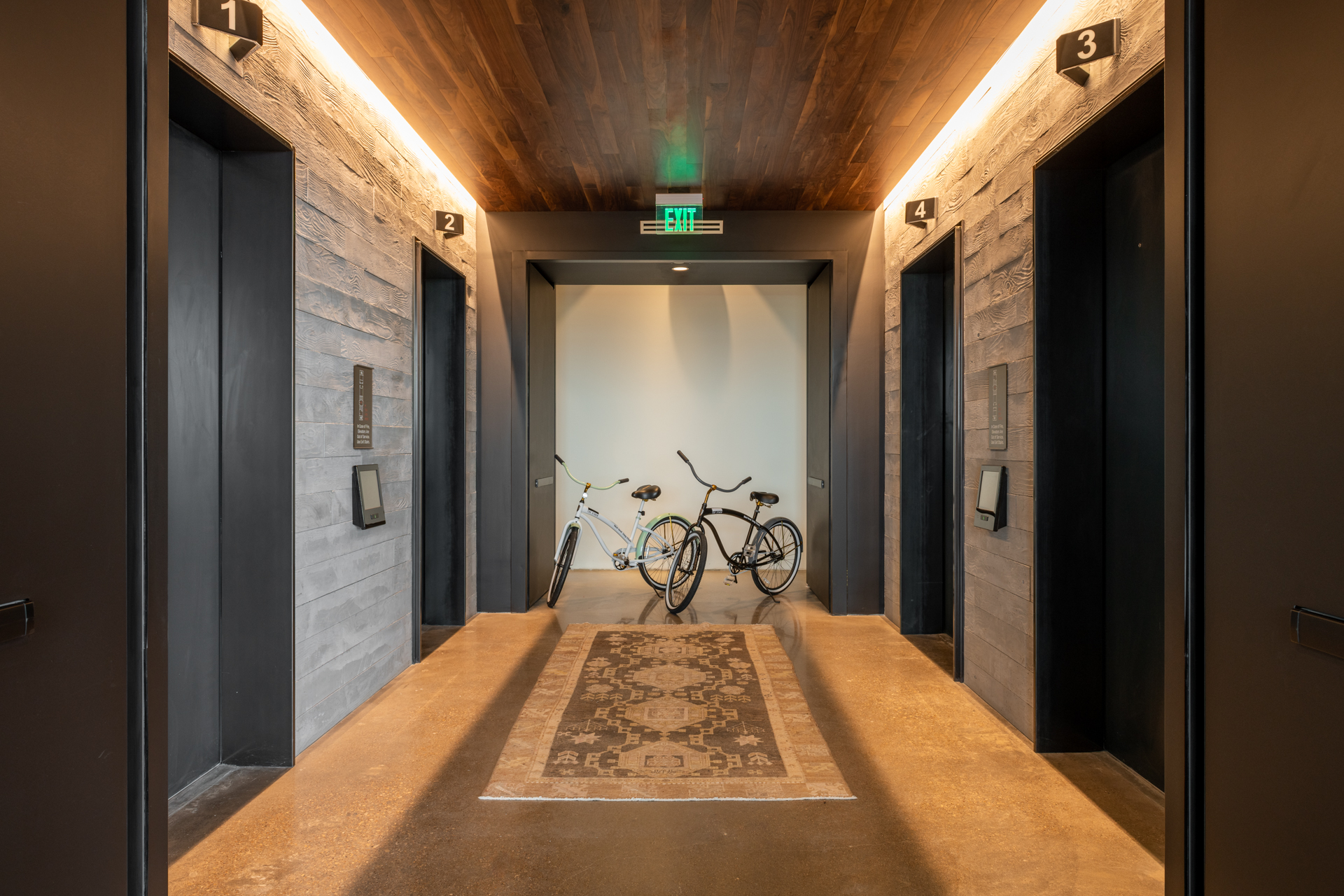 达拉斯 Stack Deep Ellum 创意办公楼丨美国达拉斯丨5G Studio Collaborative-15