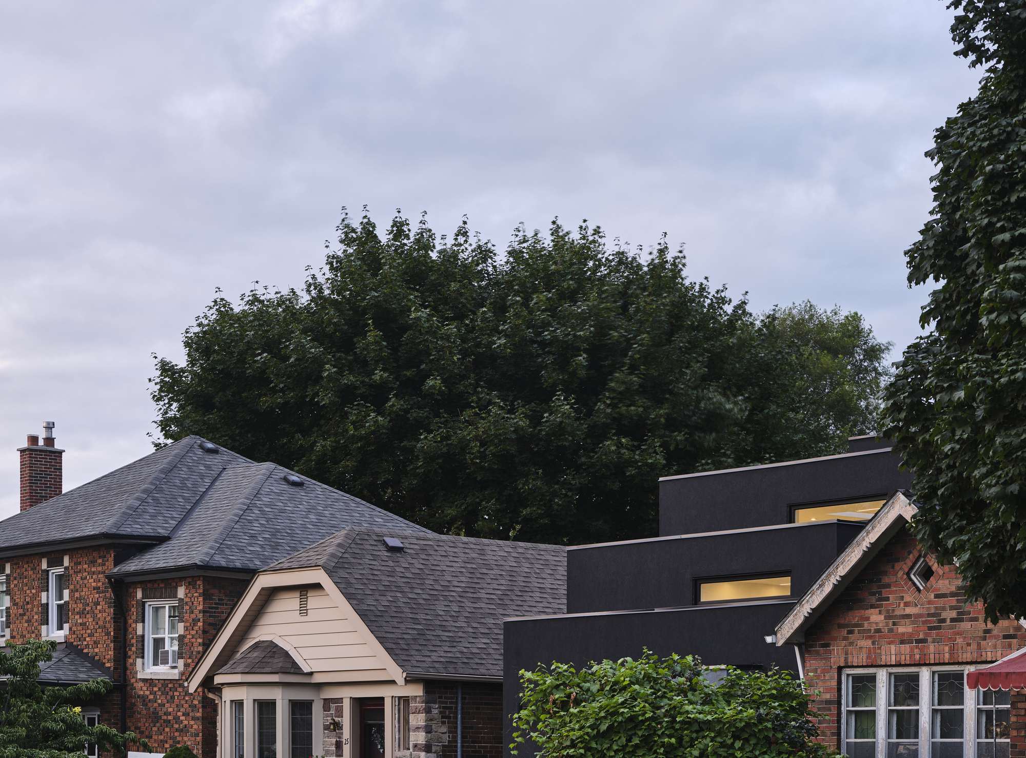 潜望镜屋丨加拿大多伦多丨Atelier RZLBD-26