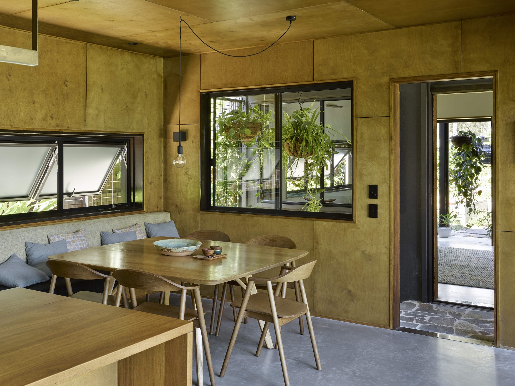 生活与工作共享屋丨澳大利亚丨布莱格雷厄姆建筑师-22