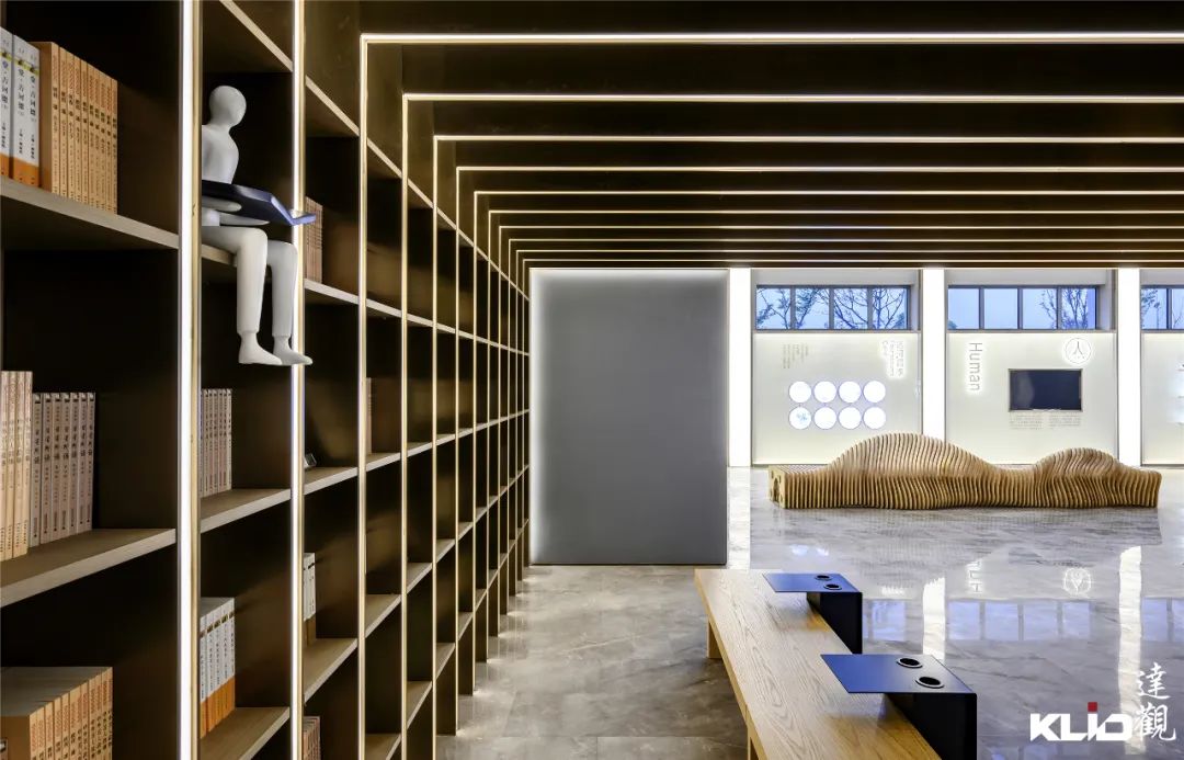 旧厂新韵 | 德清纺织厂转型艺术中心-17