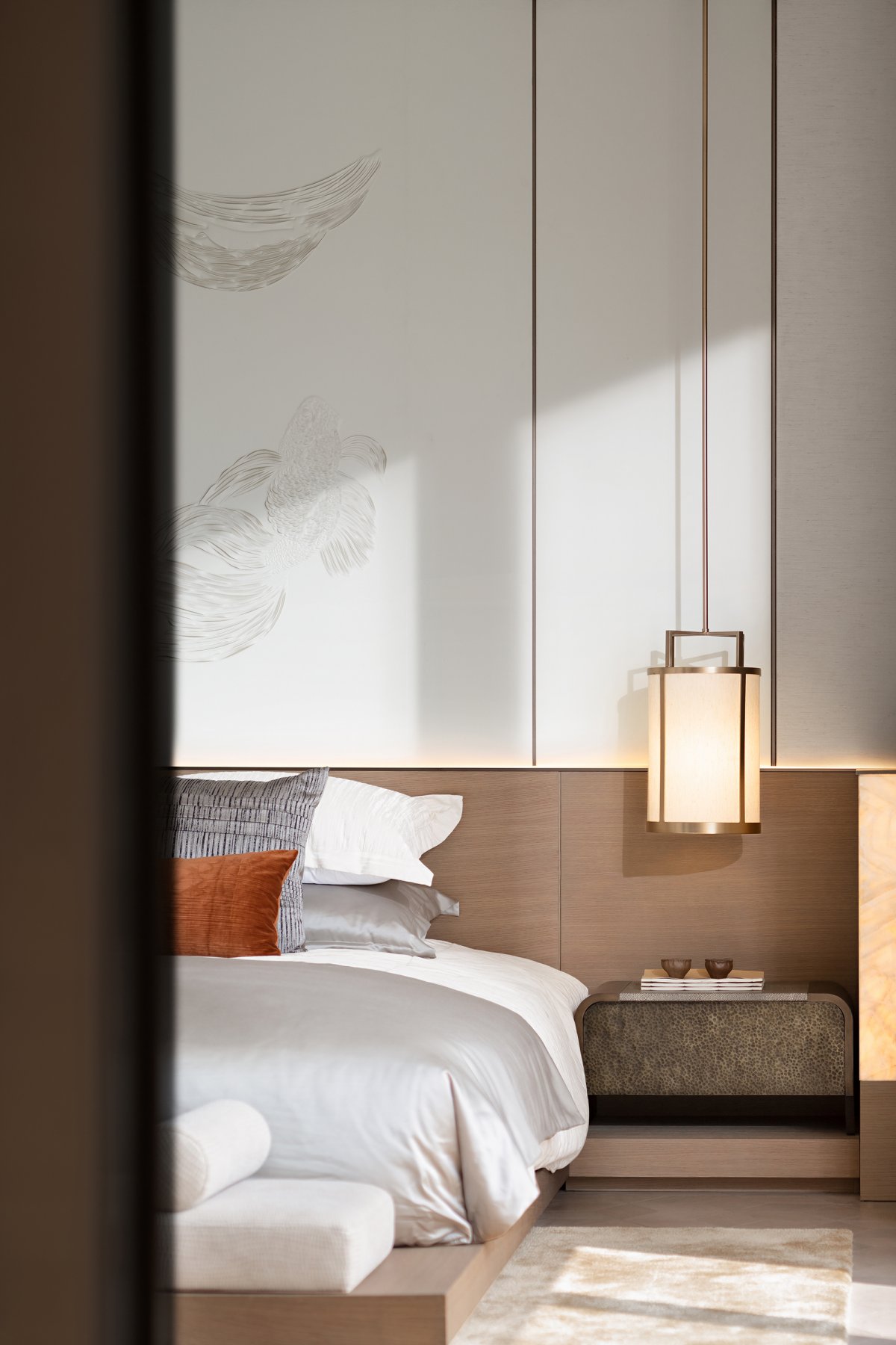 龙光·天瀛别墅合院丨中国成都丨亦境设计-25