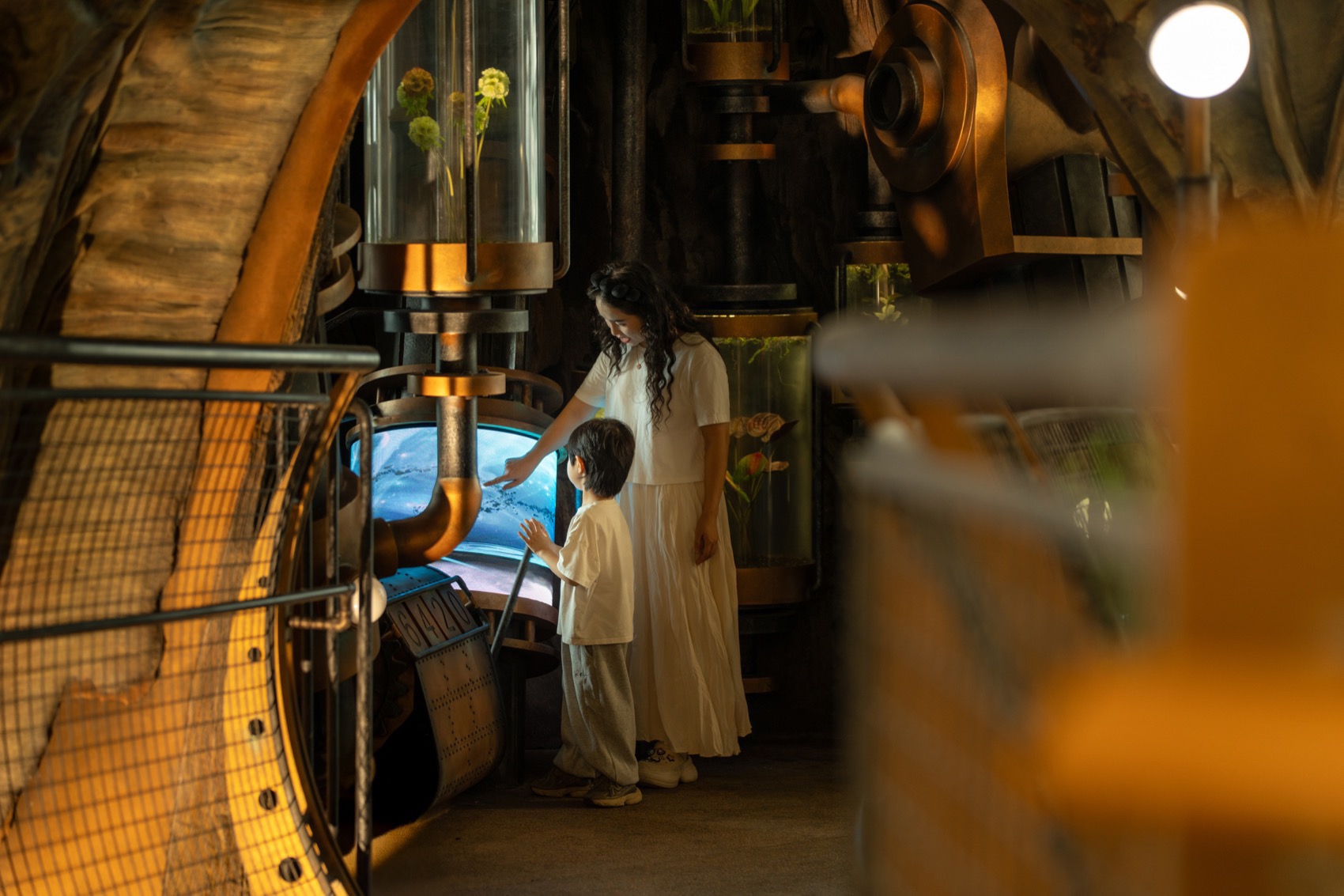 重庆光环花园城 · 世界树丨中国重庆丨WTD纬图设计,喜随设计等多家团队-103