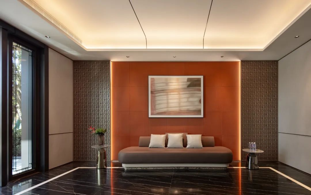 扬州新能源·上河殿丨中国扬州丨SWS Group 室内设计团队-42