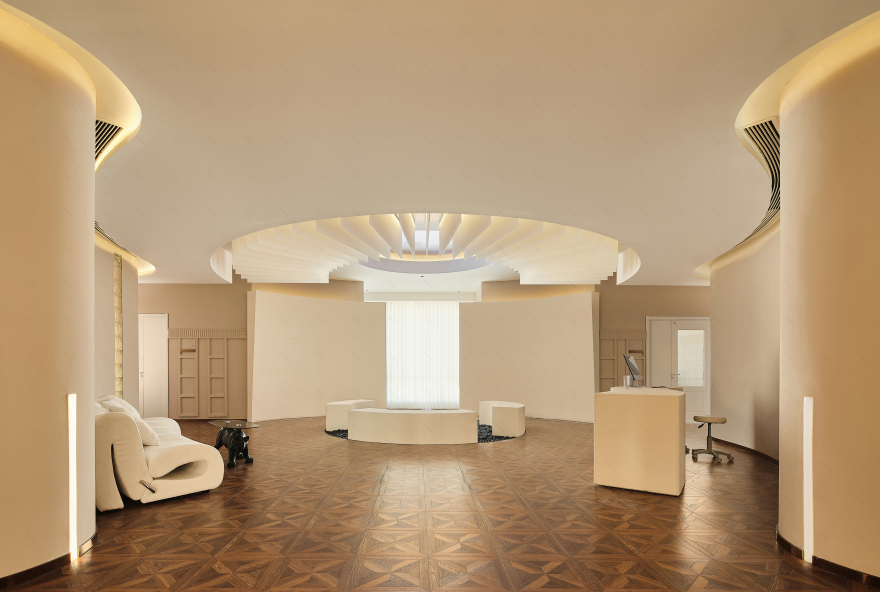 大西医疗美容空间设计丨苏格设计工作室-6