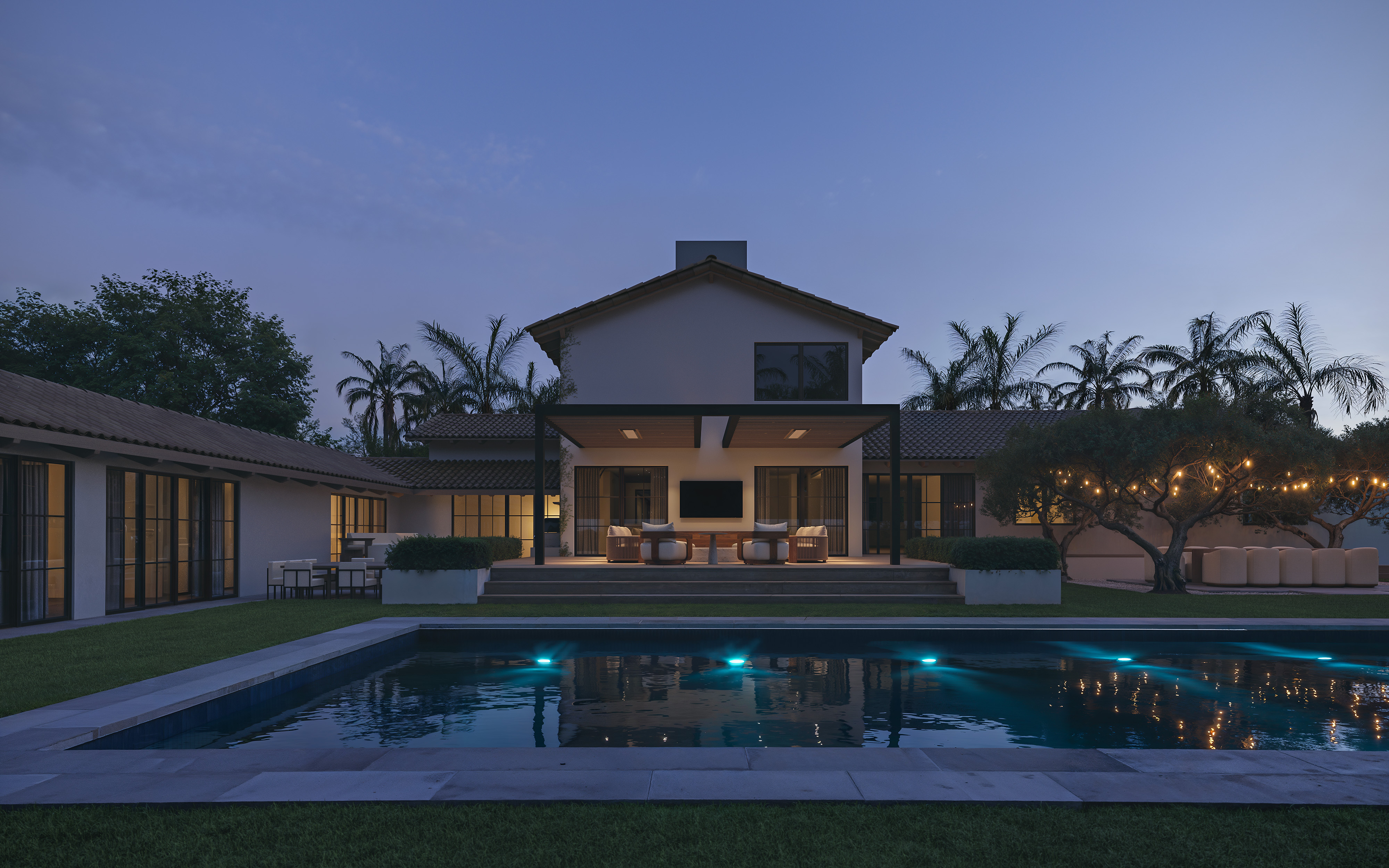 Modern Mediterranean Residence-2