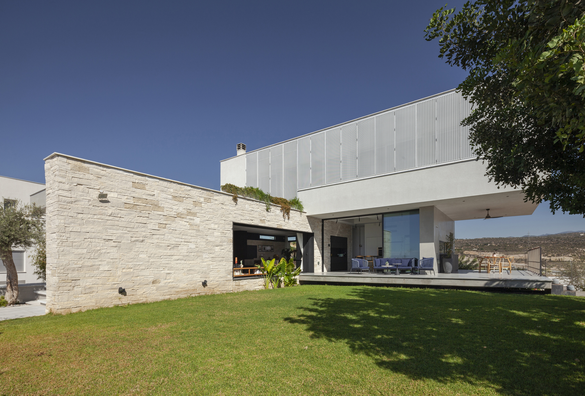 MV024 住宅丨塞浦路斯丨CV ARCHITECTS + ASSOCIATES-12