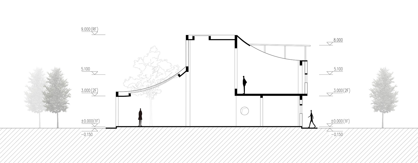 巴鲁特总部，绍兴 / 大犬建筑设计-178