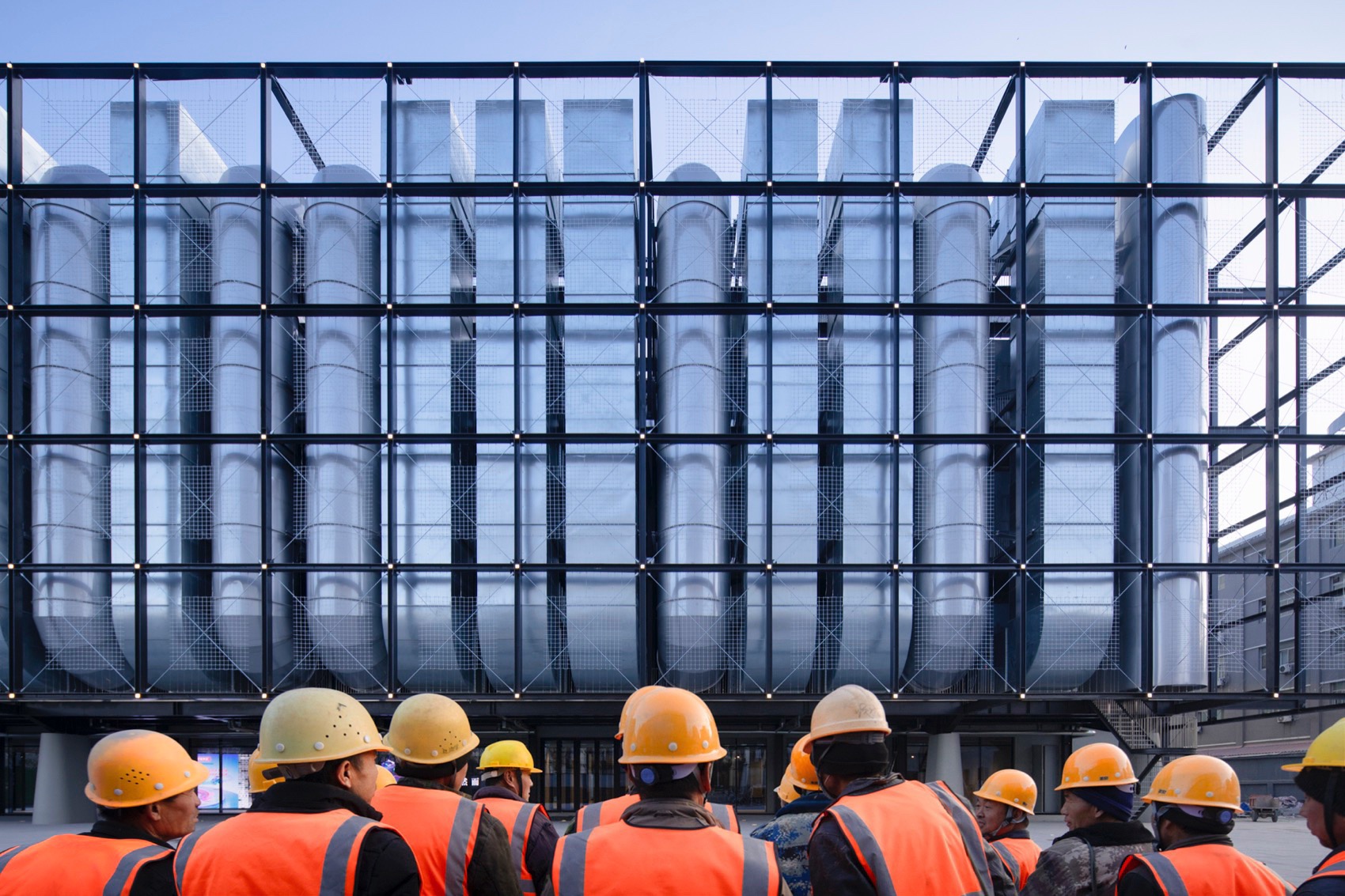 星火·761 – 北京数字经济算力中心丨中国北京丨llLab. | 叙向建筑设计-251