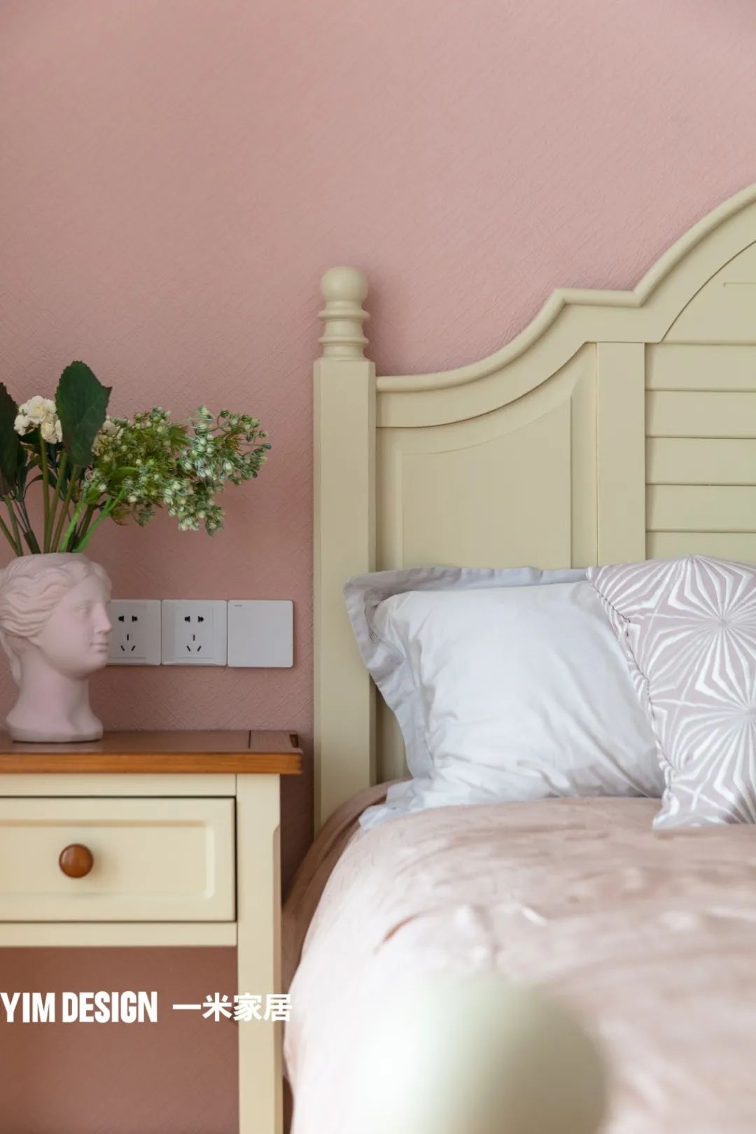 130㎡美式二胎之家，温柔配色治愈空间-46