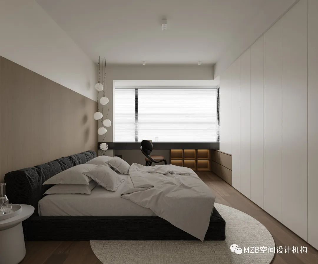 象山国际 · 现代极简,温馨融洽的家丨MZB 空间设计机构-37