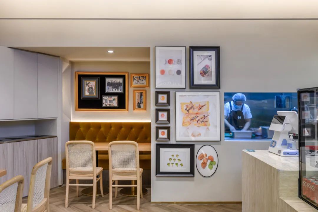 FOODBOWL 超级碗 华贸中心店丨中国北京丨厦门之壹设计-49