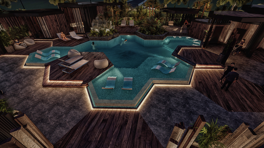 象牙豪华套房丨Egypt丨Hany Saad Innovations HSI-9