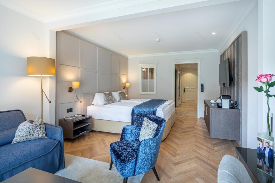 Hotel Lenkerhof新SPA及 wellness区域丨瑞士丨APPIA Contract GmbH-34